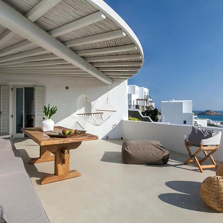 Breathtaking 6 Bed In Platis Gialos Eksteriør bilde