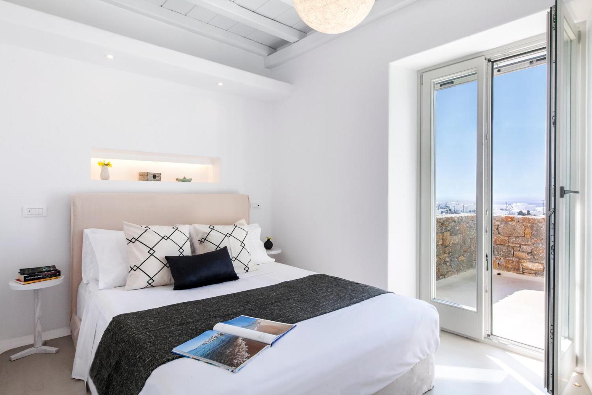 Breathtaking 6 Bed In Platis Gialos Eksteriør bilde