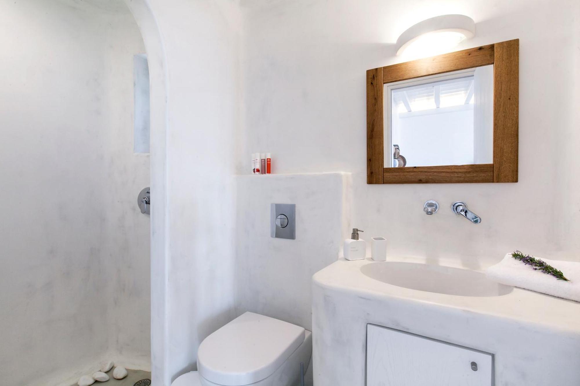Breathtaking 6 Bed In Platis Gialos Eksteriør bilde