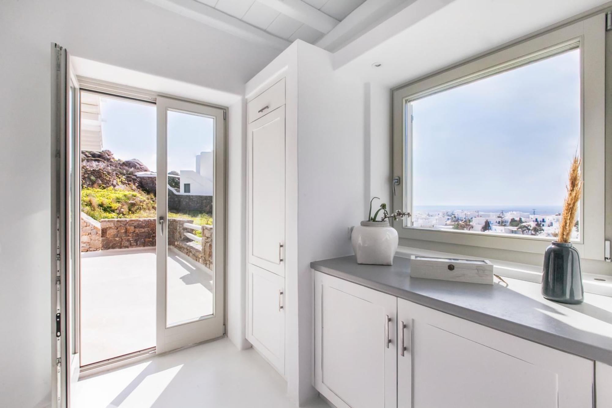 Breathtaking 6 Bed In Platis Gialos Eksteriør bilde