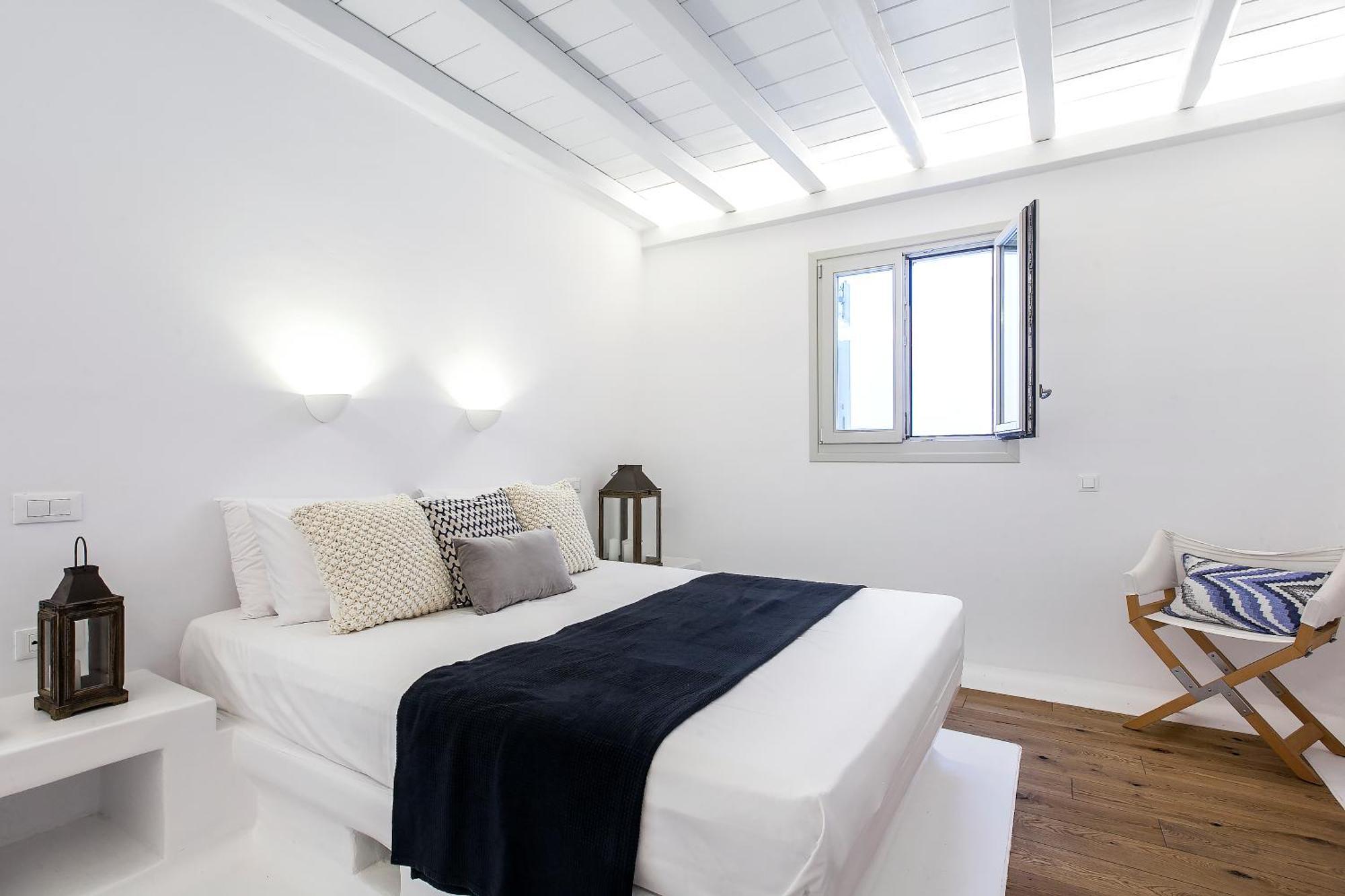 Breathtaking 6 Bed In Platis Gialos Eksteriør bilde