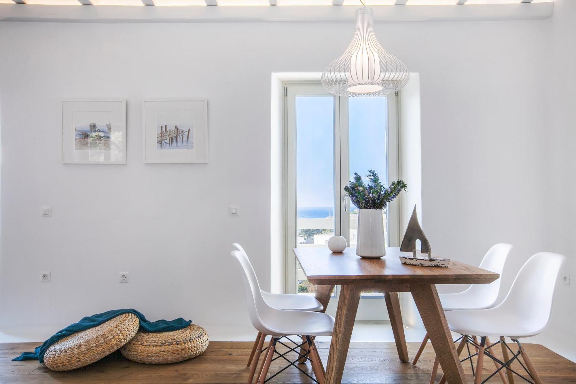 Breathtaking 6 Bed In Platis Gialos Eksteriør bilde