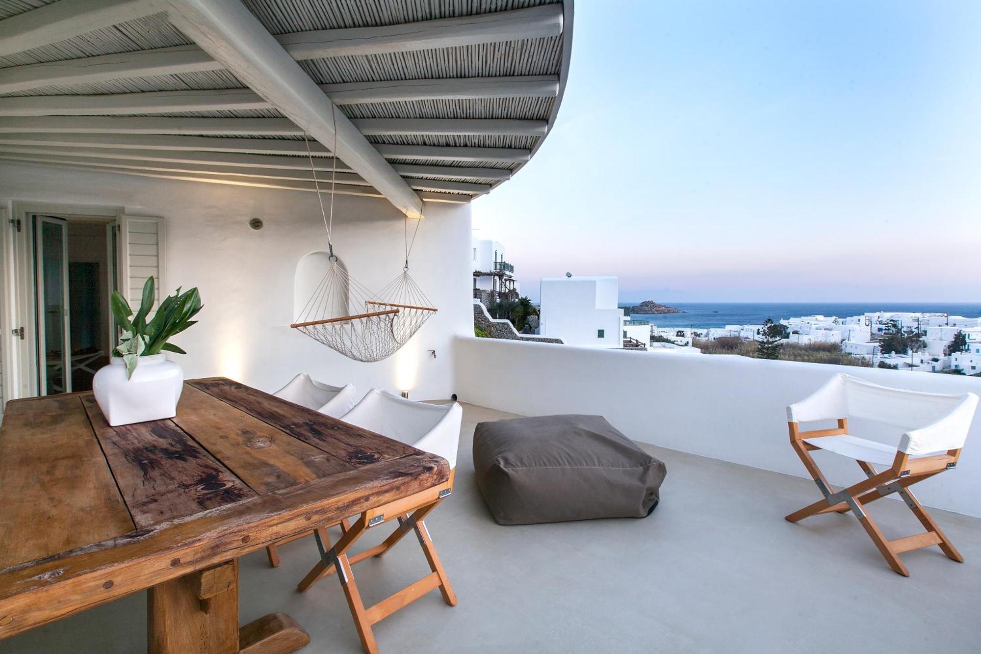 Breathtaking 6 Bed In Platis Gialos Eksteriør bilde